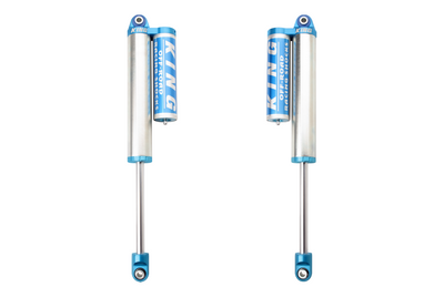 2.5 Pr Rear Shocks <br>00-10 Chevy Silverado 2500/3500/HD