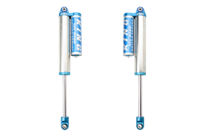 2.5 Pr Rear Shocks <br>00-10 Chevy Silverado 2500/3500/HD