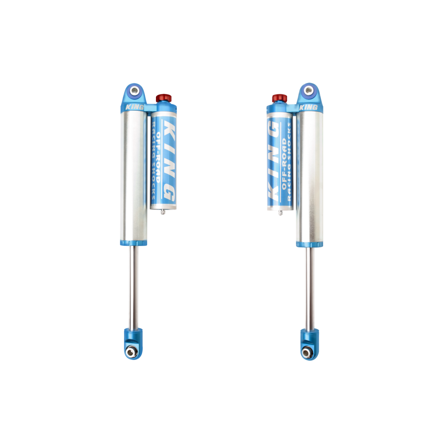 2.5 Pr Rear Shocks <br>00-10 Chevy Silverado 2500/3500/HD