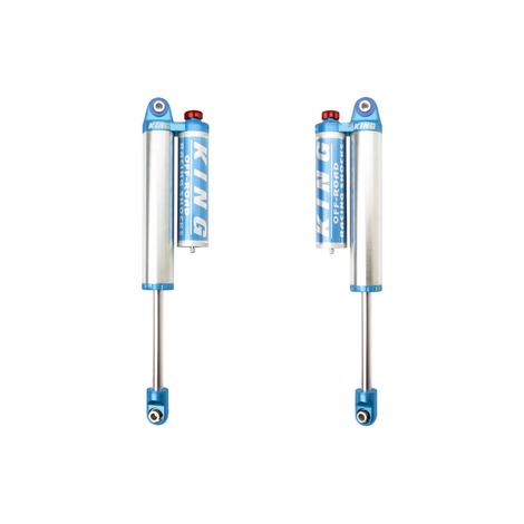 2.5 Pr Rear Shocks <br>00-10 Chevy Silverado 2500/3500/HD