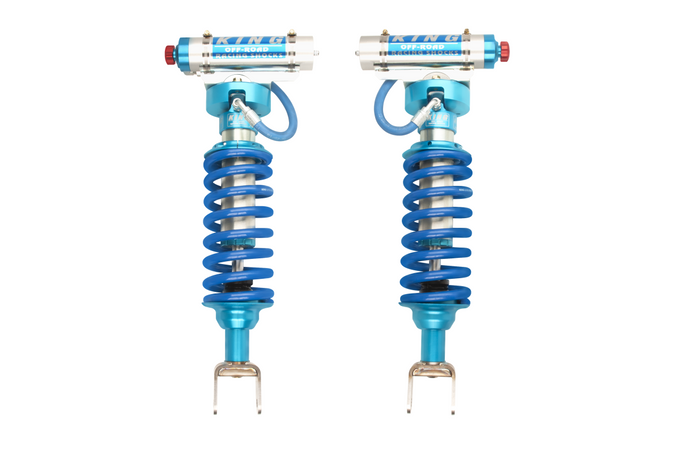 2.5 Front Coilovers <br>19-25 Ram 1500 4Wd