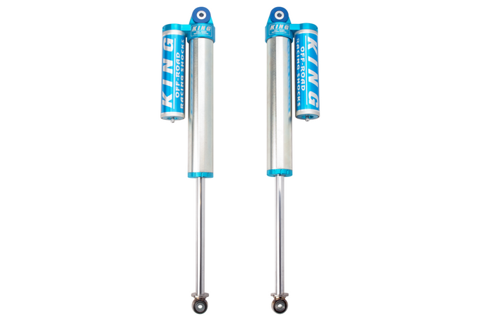 2.5 Pr Rear Shocks <br>09-14 Ford F150 2WD-4WD