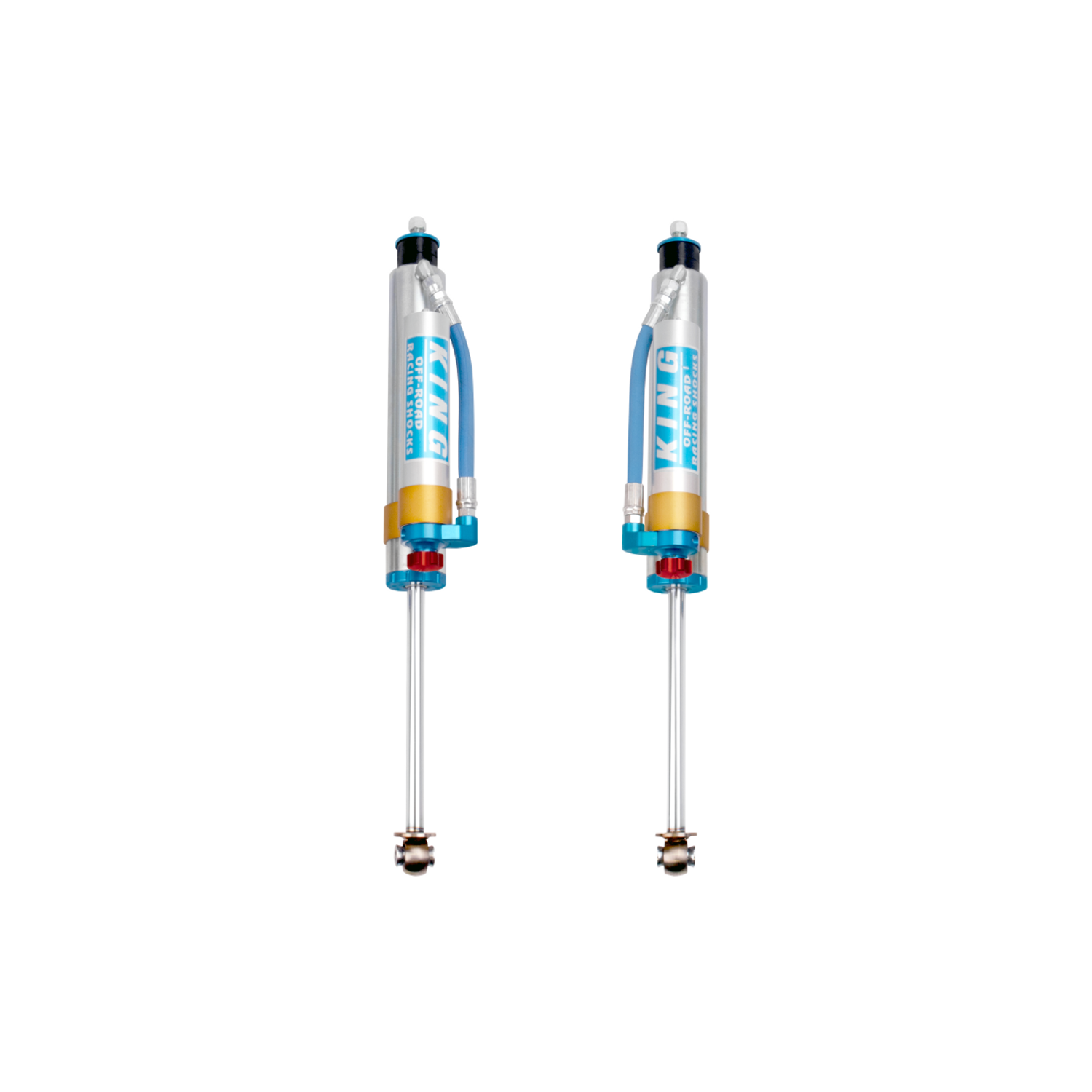 2.5 Pr 3-5 ID Lifts Front Shocks <br>07-18 Jeep Wrangler Jk