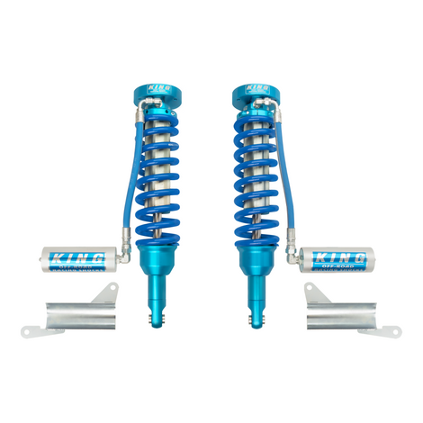 2.5 Front Coilover <br>10-24 Toyota 4Runner with KDSS
