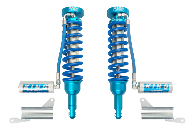2.5 Front Coilover <br>10-24 Toyota 4Runner with KDSS