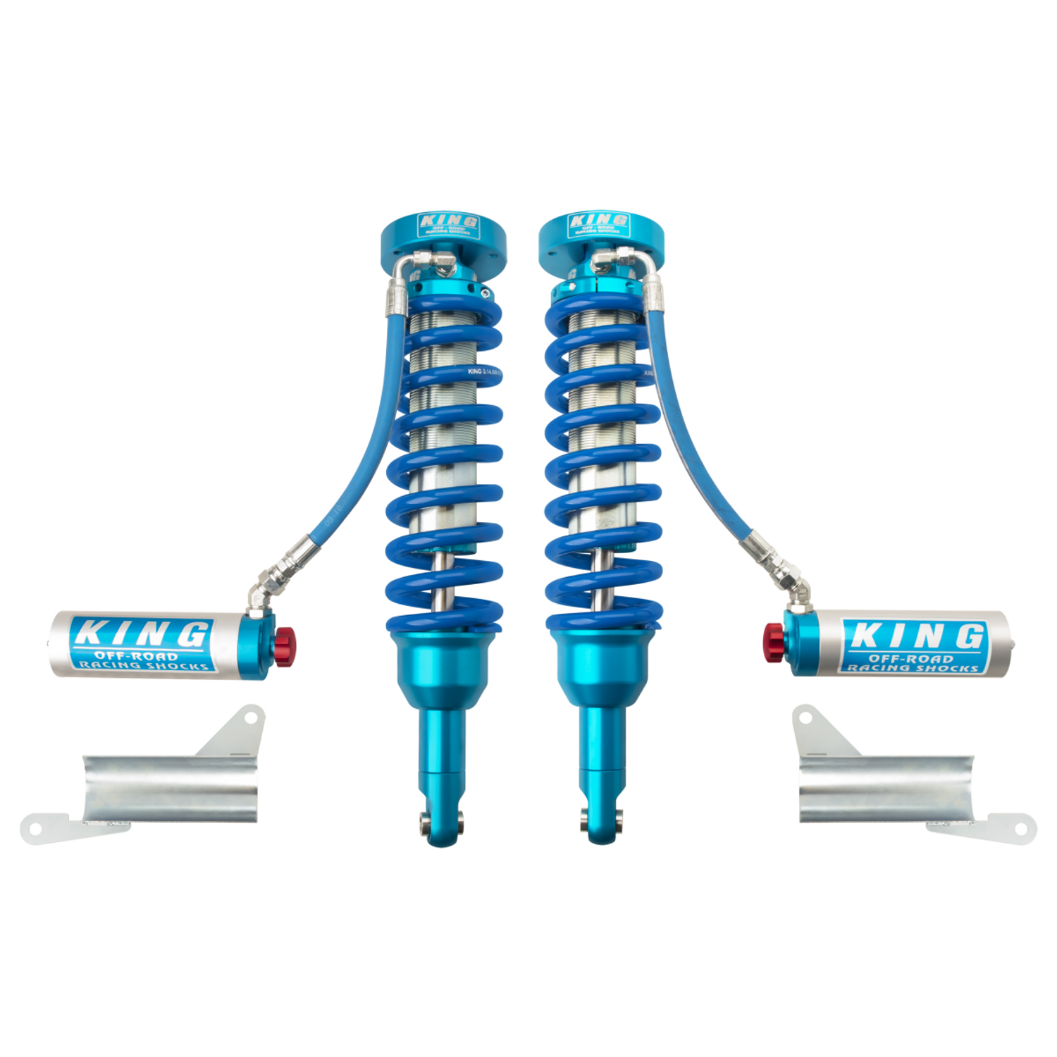 Front Coilovers <br>10-24 Toyota 4Runner With Kdss