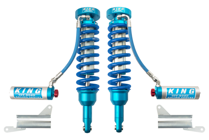 Front Coilovers <br>10-24 Toyota 4Runner With Kdss