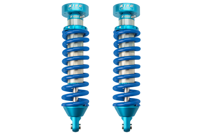 2.5 Pr Front Coilover <br>96-25 Toyota Land Cruiser 90