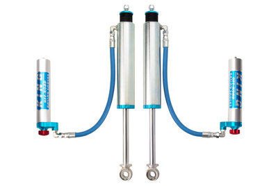 2.5 Pr Rear Shocks <br>96-25 Toyota Land Cruiser 90
