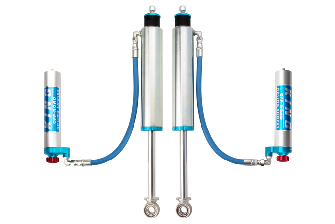 2.5 Pr Rear Shocks <br>96-25 Toyota Land Cruiser 90