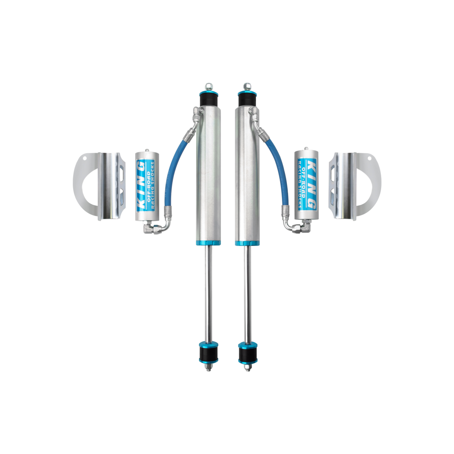 2.5 Pr 0-2 ID Lifts Front Shock <br>89-97 Toyota Land Cruiser 80