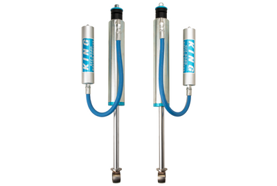 2.5 Pr Rear Shocks <br>98-02 Toyota Land Cruiser 100