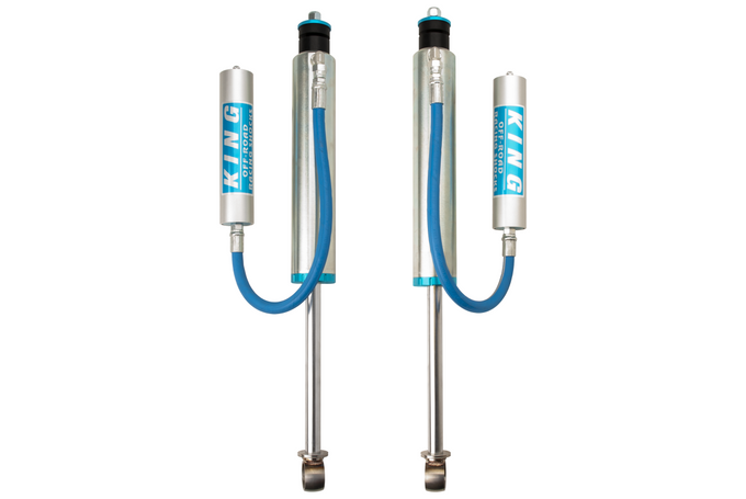 2.5 Pr Rear Shocks <br>98-02 Toyota Land Cruiser 100