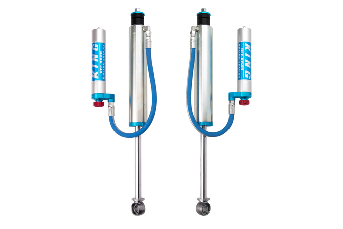 2.5 Pr Rear Shocks <br>98-02 Toyota Land Cruiser 100