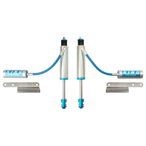 2.5 Pr Front Shocks <br>98-02 Toyota Land Cruiser 100