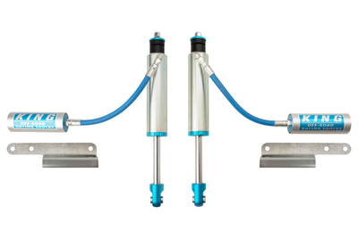 2.5 Pr Front Shocks <br>98-02 Toyota Land Cruiser 100