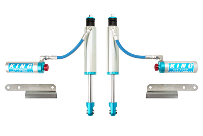 2.5 Pr Front Shocks <br>98-02 Toyota Land Cruiser 100