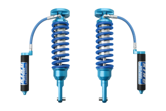 2.5 Front Coilover <br>99-06 Mitsubishi Montero Pajero DID