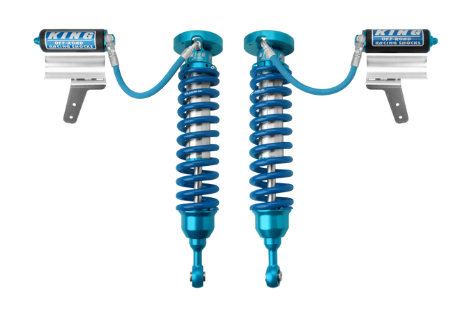 2.5 Front Coilover <br>07-21 Toyota Land Cruiser 200