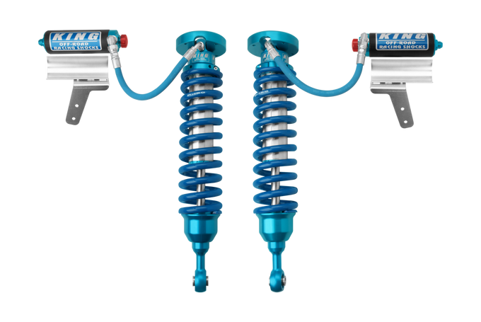 2.5 Front Coilover <br>07-21 Toyota Land Cruiser 200