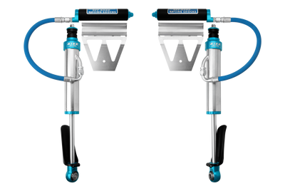 2.5 Pr Rear Shocks <br>07-21 Toyota Land Cruiser 200