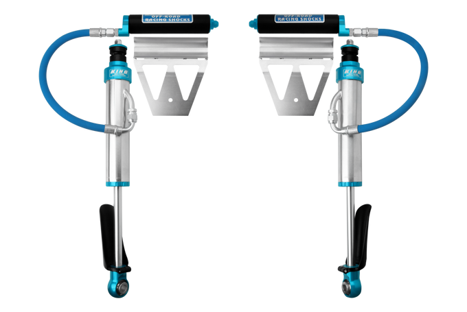 2.5 Pr Rear Shocks <br>07-21 Toyota Land Cruiser 200