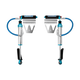 2.5 Pr Rear Shocks <br>07-21 Toyota Land Cruiser 200