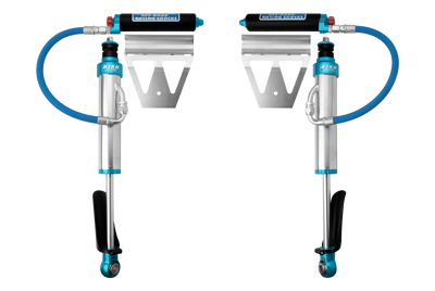 2.5 Pr Rear Shocks <br>07-21 Toyota Land Cruiser 200