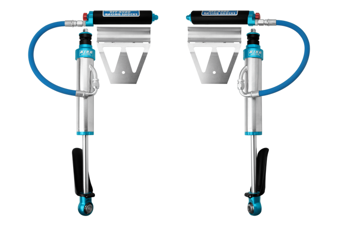 2.5 Pr Rear Shocks <br>07-21 Toyota Land Cruiser 200