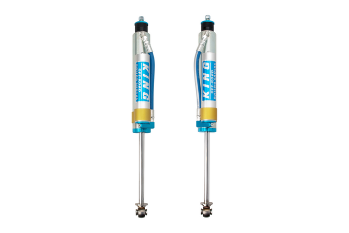 2.5 Pr 6 ID Lifts Front Shocks <br>07-18 Jeep Wrangler Jk