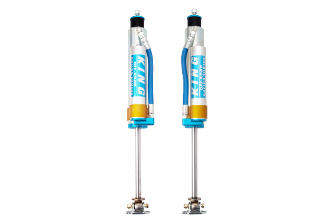 2.5 Pr 6 ID Lifts Front Shocks <br>97-06 Jeep Wrangler TJ