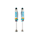 2.5 Pr 6 ID Lifts Front Shocks <br>97-06 Jeep Wrangler TJ