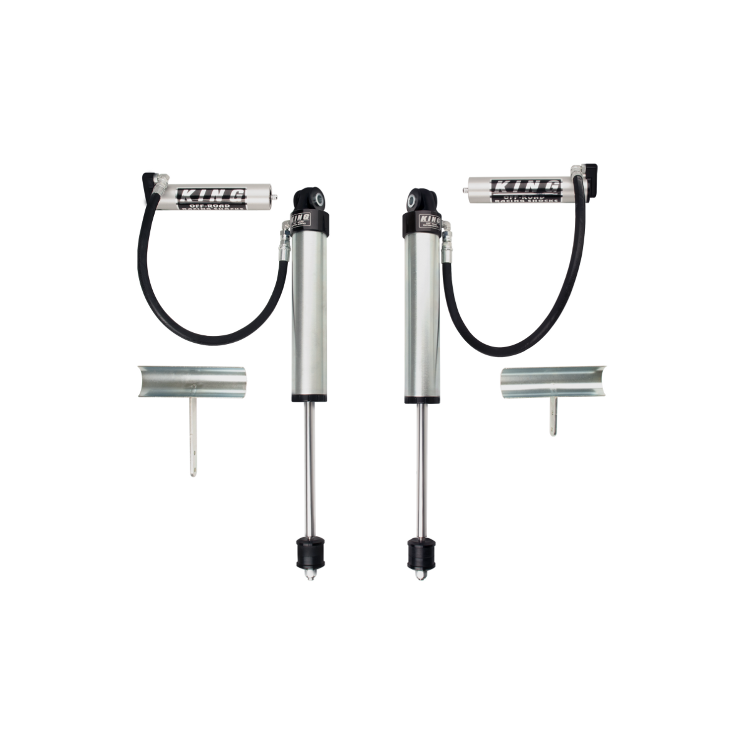 2.5 Pr Front Shocks <br>90-12 Mercedes G-Wagon