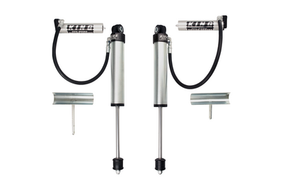 2.5 Pr Front Shocks <br>90-12 Mercedes G-Wagon