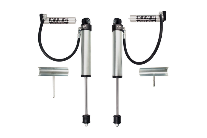 2.5 Pr Front Shocks <br>90-12 Mercedes G-Wagon