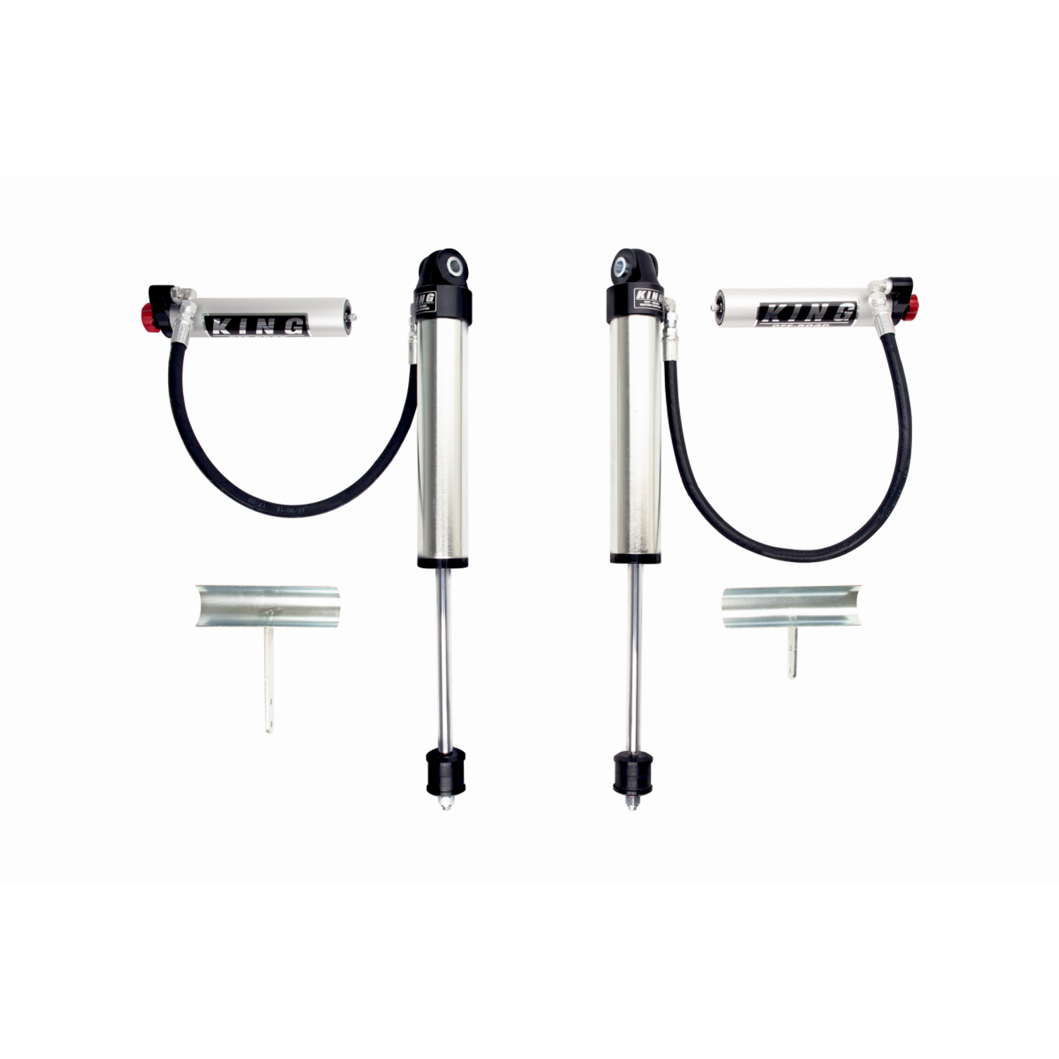 2.5 Pr Front Shocks <br>90-12 Mercedes G-Wagon
