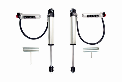 2.5 Pr Front Shocks <br>90-12 Mercedes G-Wagon