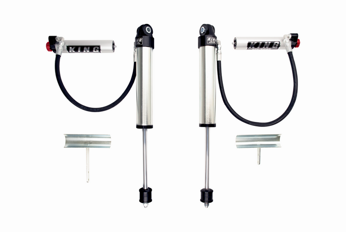 2.5 Pr Front Shocks <br>90-12 Mercedes G-Wagon