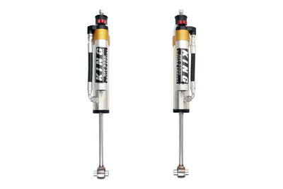 2.5 Pr Rear Shocks <br>90-18 Mercedes G-Wagon