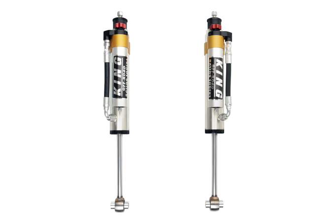 2.5 Pr Rear Shocks <br>90-18 Mercedes G-Wagon