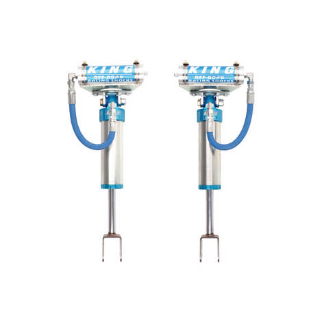2.5 Pr 1.5in Lift Max Front Shocks <br>11-19 Chevy Silverado 2500/3500/HD