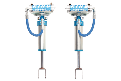 2.5 Pr 1.5in Lift Max Front Shocks <br>11-19 Chevy Silverado 2500/3500/HD
