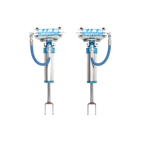 2.5 Pr 1-2in Lift Max Front Shocks <br>11-25 Chevy Silverado 2500/3500/HD