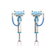 2.5 Pr 1-2in Lift Max Front Shocks <br>11-25 Chevy Silverado 2500/3500/HD