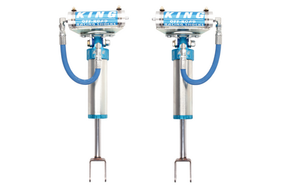 2.5 Pr 1-2in Lift Max Front Shocks <br>11-25 Chevy Silverado 2500/3500/HD