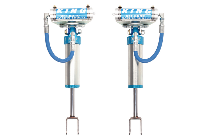 2.5 Pr 1-2in Lift Max Front Shocks <br>11-25 Chevy Silverado 2500/3500/HD