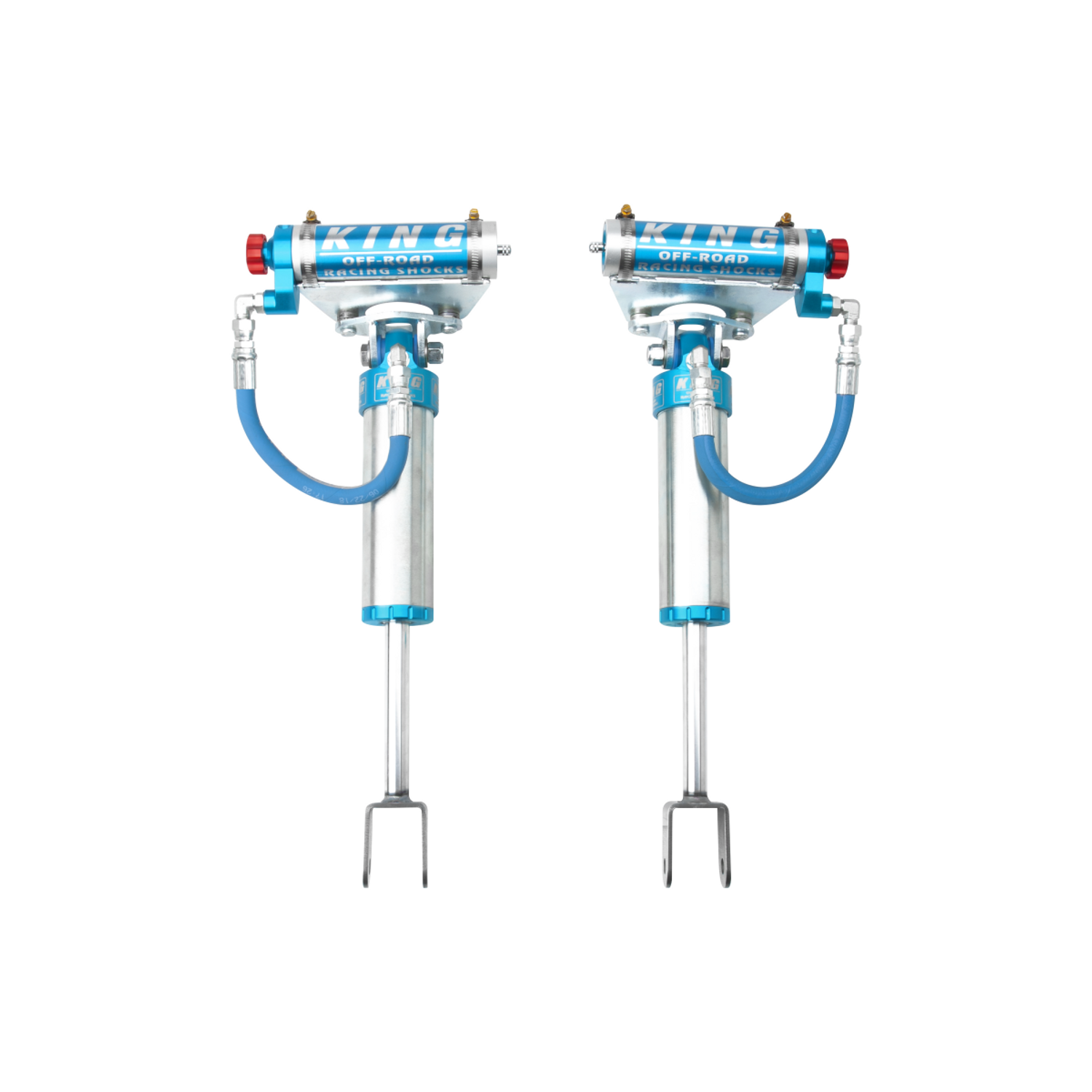 2.5 Pr 1.5in Lift Max Front Shocks <br>11-25 Chevy Silverado 2500/3500/HD