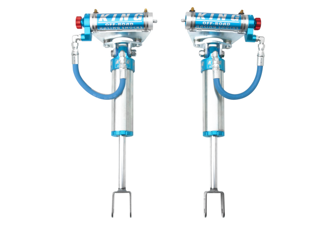 2.5 Pr 2-3in Lift Max Front Shocks <br>11-25 Chevy Silverado 2500/3500/HD