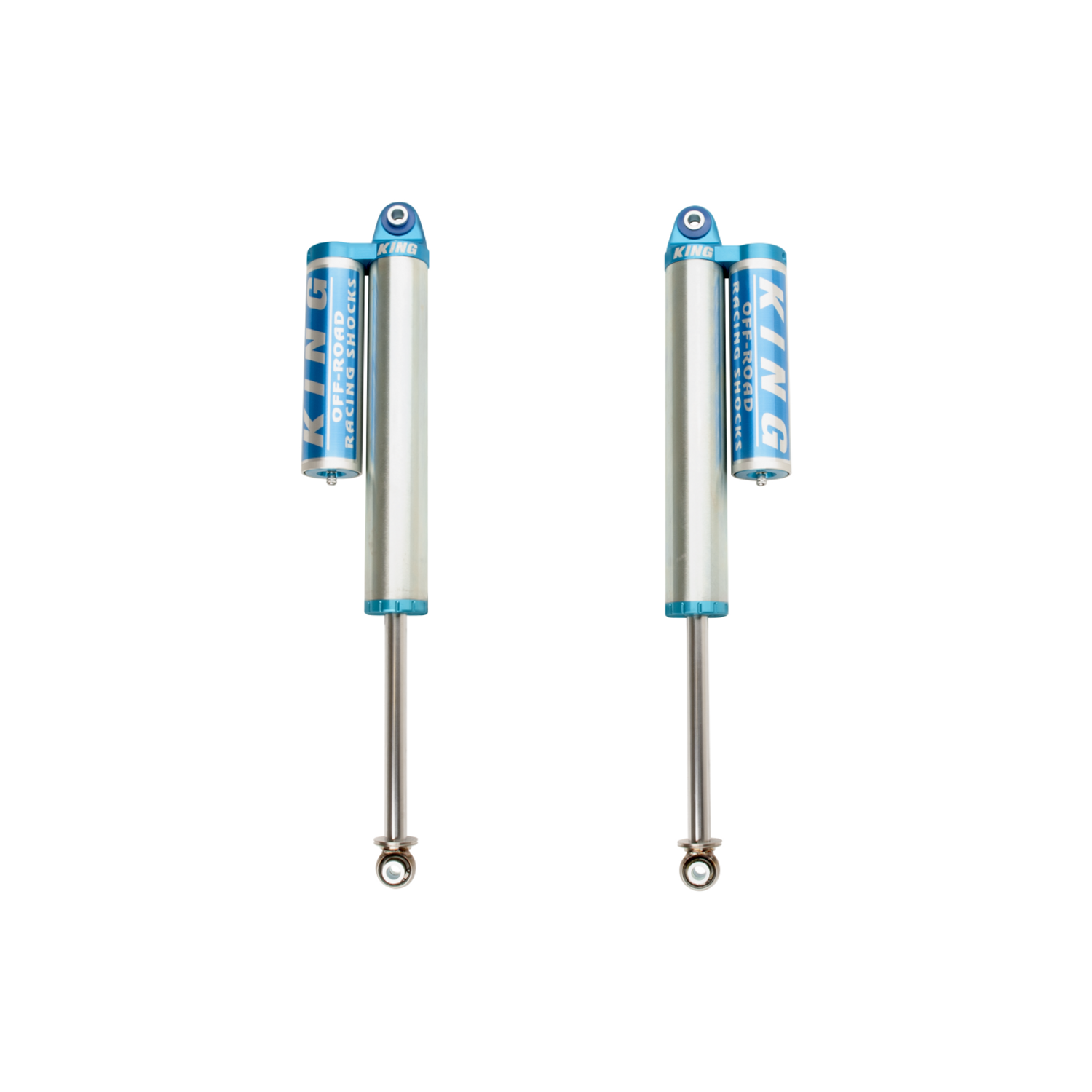 2.5 Pr Rear Shocks <br>11-19 Chevy Silverado 2500/3500/HD
