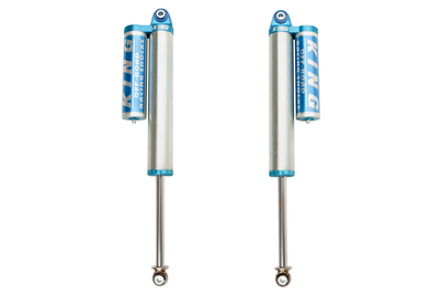 2.5 Pr Rear Shocks <br>11-19 Chevy Silverado 2500/3500/HD
